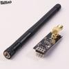 1 Stück 3-3,6V NRF24L01+PA+LNA Funkmodul mit Antenne 1000 Meter Reichweite FZ0410 -20-70 Grad