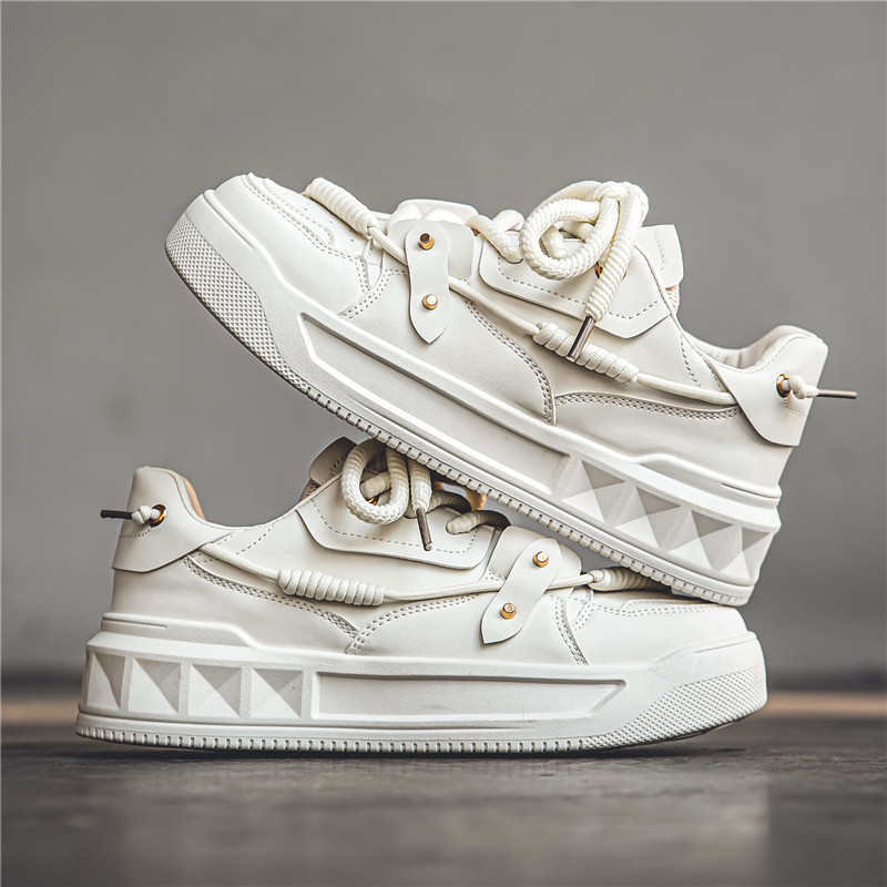 Fashion Without Heel Height Up Classic Dresses Dress Wedding Sneakers Shoes Men's Breathable Sneakers Sports Vietnam Drop Shipping