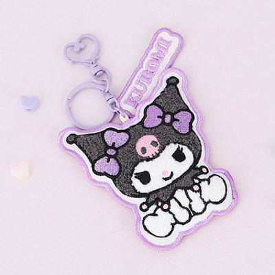 Porte-clés Jouet Boucle Kuromi