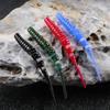 35pcs Leurres de Pêche Flottants Leurres Stylets Flottants Leurres Souples Top Water pour Attirer le Poisson