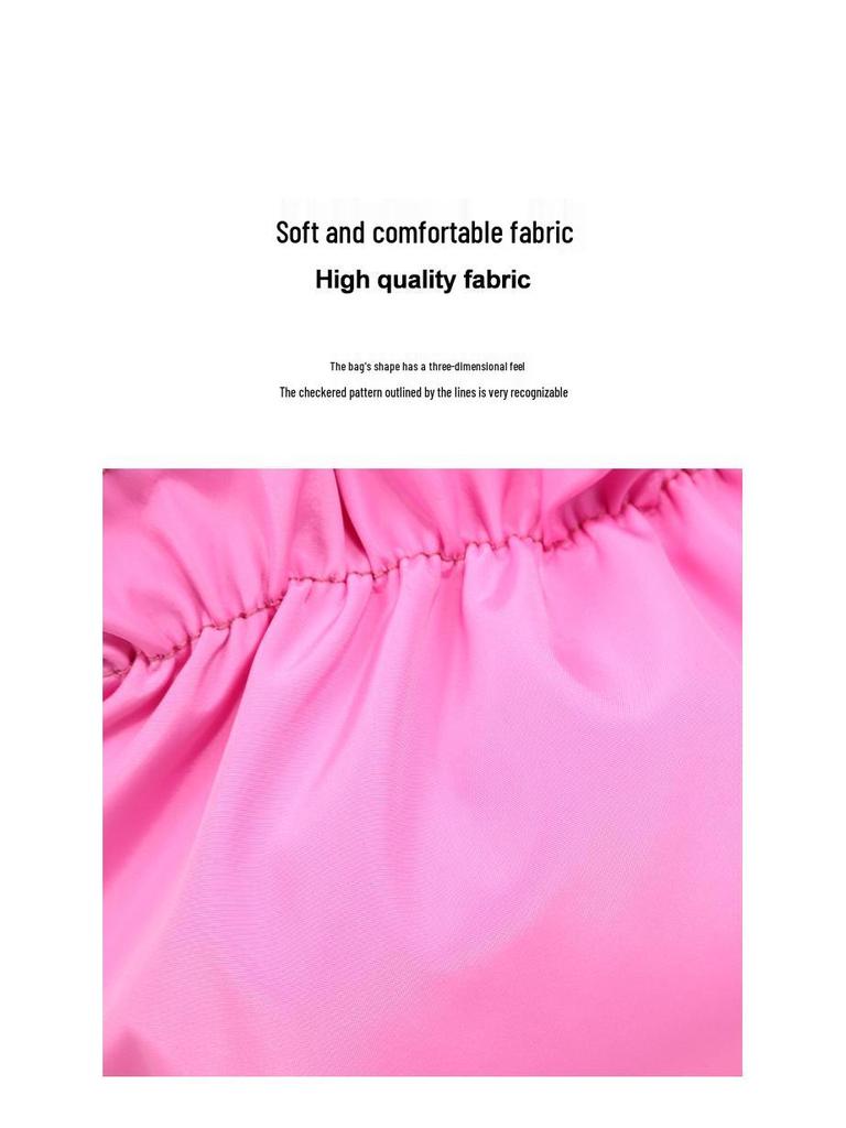 Travel Cosmetic Bag: High-Value, Pleated, Waterproof, Multi-Color, Portable Toiletry Storage