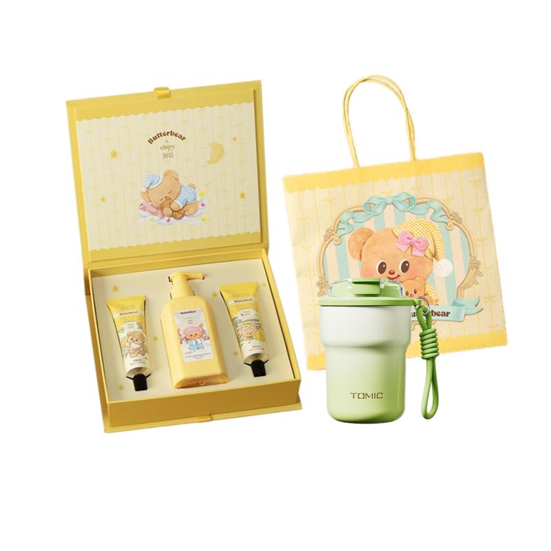 Temeike Wide Mouth Stainless Steel Thermal Mug