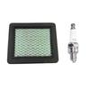 Air Filter Spark Plug For Honda HRX 537 HRX476 Lawn Mower Grass Trimmer Garden Power Tools Accessories