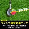 Gavit Golf Übung Annäherung Übung Golf Indoor mit 20 EVA Bällen und Aufbewahrungstasche Matte, Hilfsmittel, Netz, Training,