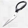 Acciaio Inossidabile Verdure Osso Barbecue Clip Domestico Multi Forbici da Cucina con Apribottiglie Schiaccianoci Squama Pesce