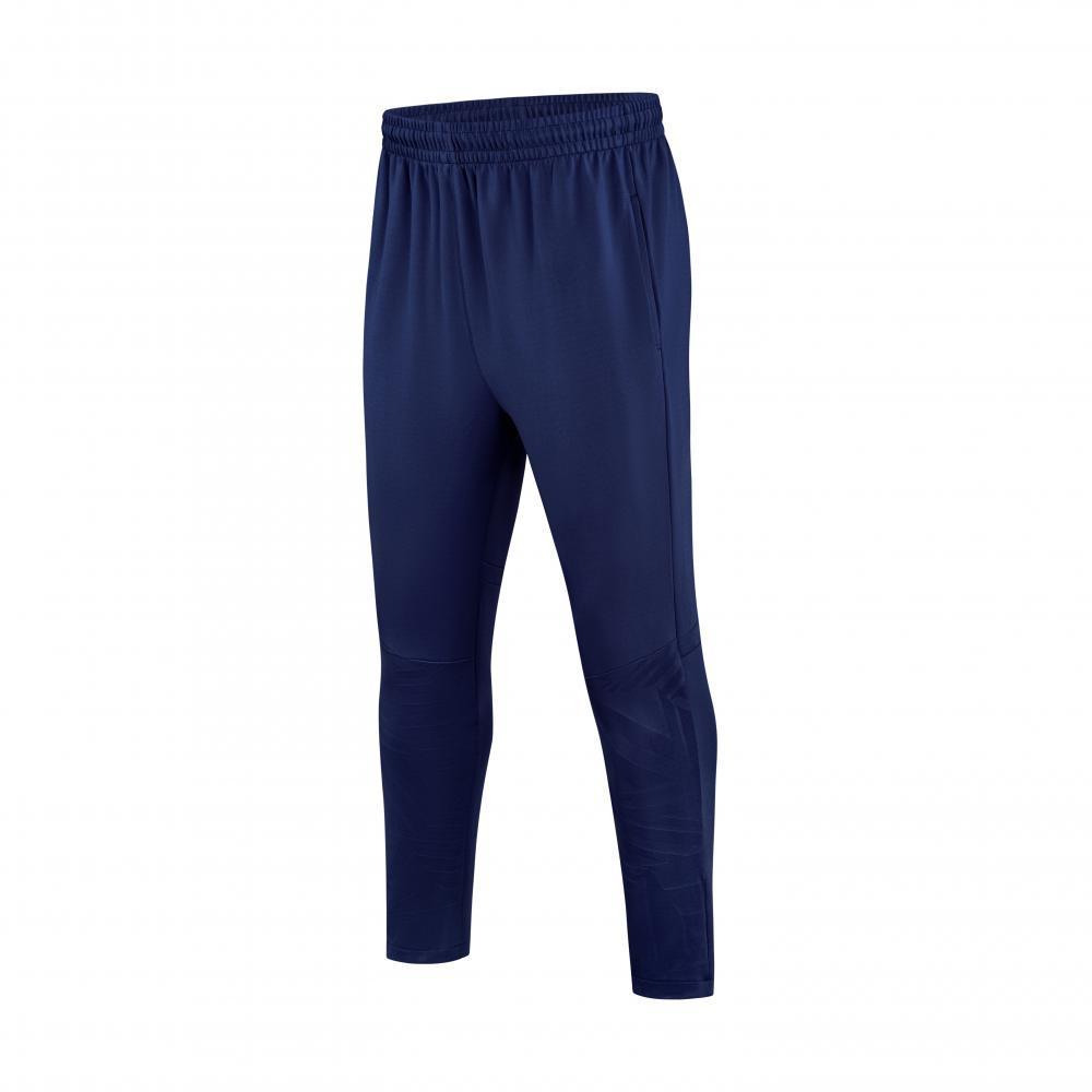 Autumn Winter College Student Football Training Set: Half-Zip Long-Sleeve Jersey & Children's Competition Team Uniform
