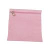 Sew in Side Pocket with Zipper Lightweight Easy Installation Phone Pouch Sturdy Canvas Coat Inside Pockets Secure Invisible