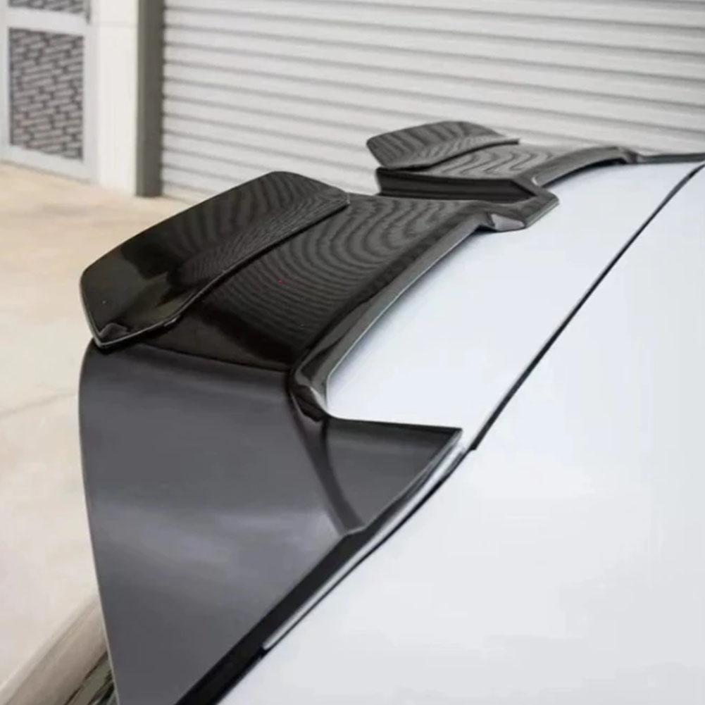 Pro Oettinger Nástavce střešního spoileru Klapky Zadní křídlo Pro VW Pro Golf 6 7 Pro 6 7 7.5 R GTD/I R-LINE W0D6