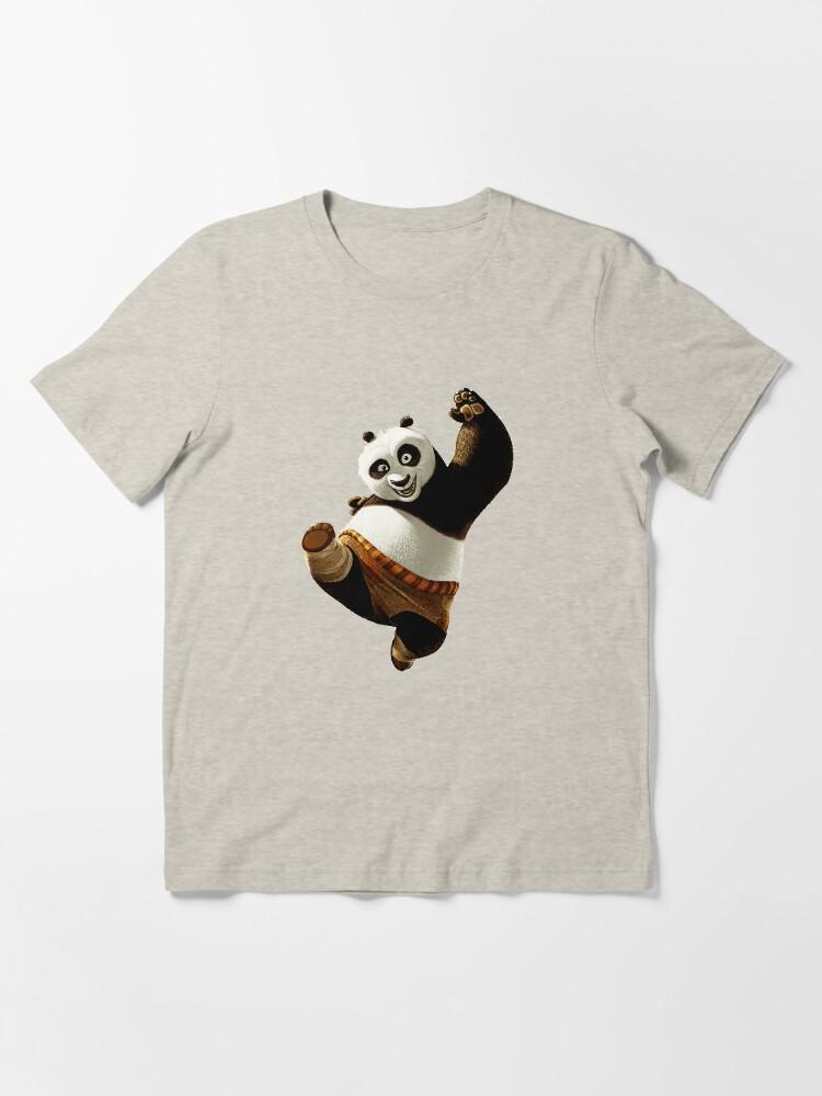 Kung Fu Panda panda jack black giant Essential T-Shirt