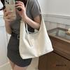 Premium Bag Women's New Trendy Fashion Shoulder Bag Large Capacity Tote Bag Commuter Messenger Bucket Bag