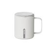 OLOEY Insulated Office Mug with Lid and Handle