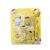 Notebook, Stationery With My Melody & Kuromi Portable Small Diary Notepad For Student, School Supplies Present