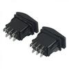 Boat LED Switch Position ON OFF ON Position Switches