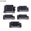 PYF08A PYF11A PYF14A PTF08A PTF14A Relay Base Socket 8/11/14 Pin Mini Small Intermediate Relay Holder