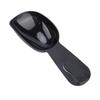 2pcs Set Plastic Coffee Scoop Multifunctional Tablespoon Scoop Coffee Measuring Spoon  Espresso