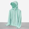 G·TENNA Women's Ice Silk UPF 50+ Sun Protection Hoodie DX-S2208