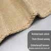 Flood Control Burlap Sandbag