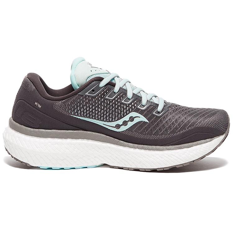 Saucony Triumph 18 Charcoal Sky Women's S10595-40