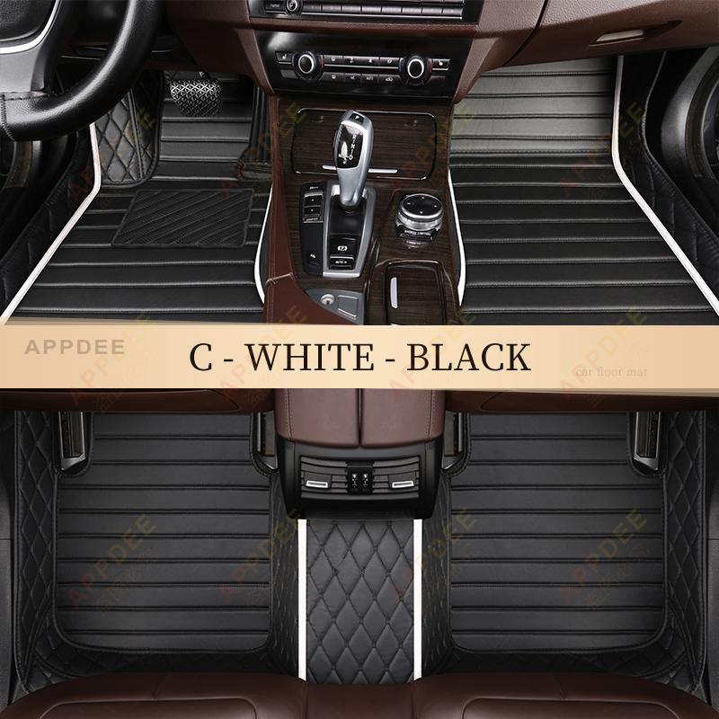 Covorașe de podea auto pentru BMW i4 2022