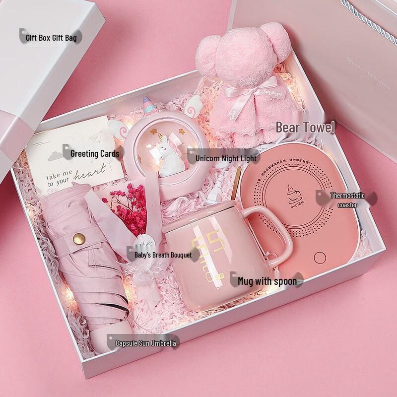 

Fangran Goddess Day Gift Set