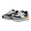 New Balance NB 515 Breathable Low top Kids' Running Shoes Asphalt Gray Kids' PV515FY