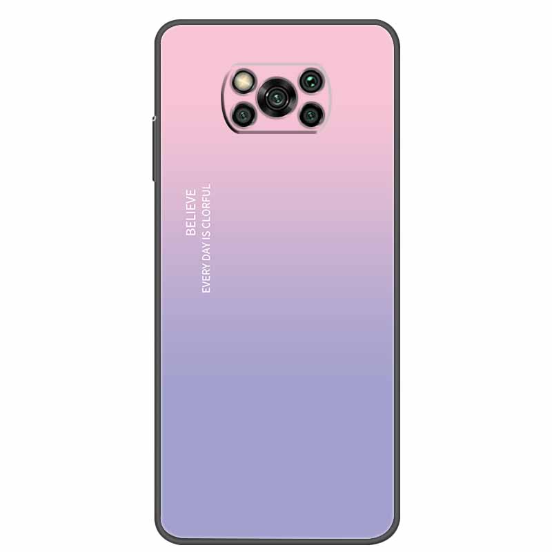 For Poco X3 Pro Case Cool Silicone TPU Soft Print Phone Cover For Xiaomi Poco X3 NFC Case Funda Pocophone X3 Pro PocoX3 Pro Capa
