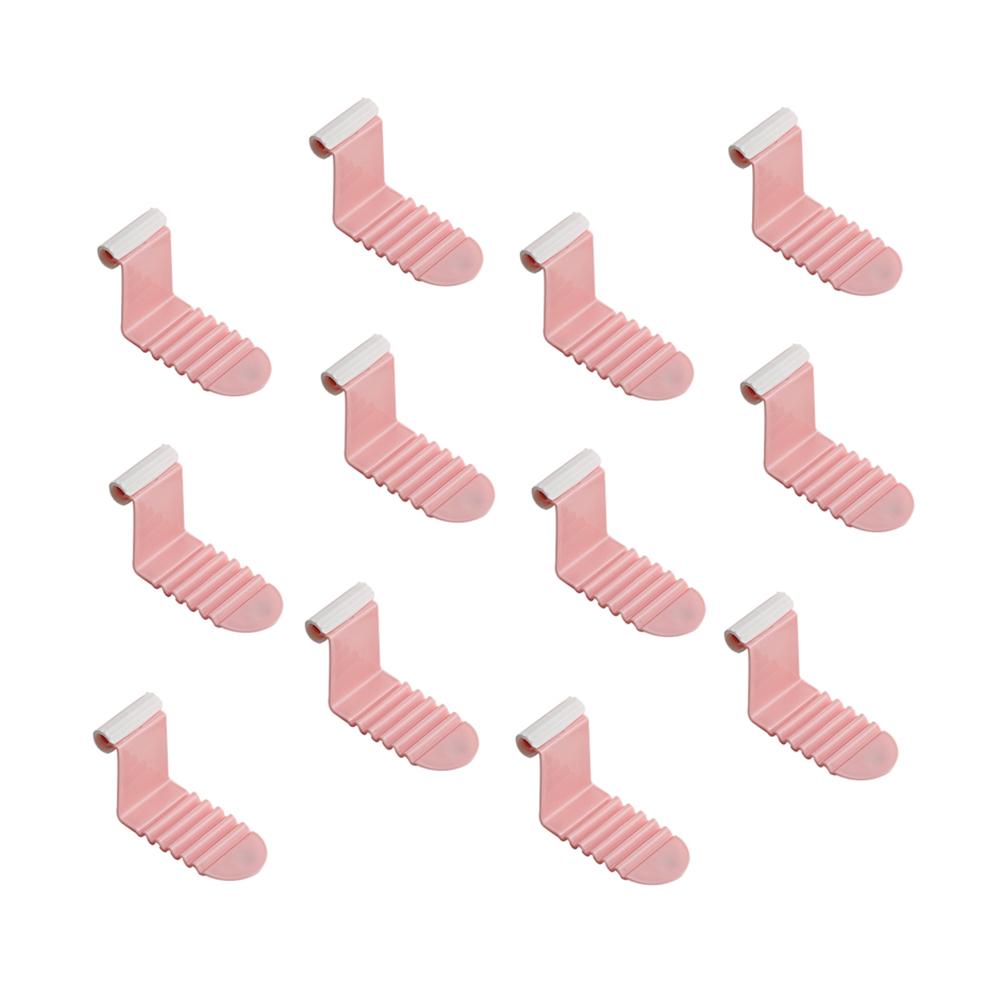 Buy 12pcs Portable Quilt Gripper Quilt Fastener Traceless Sheet