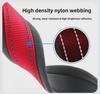 Customizable Neoprene Dog Collar: Comfortable, Non-Squeezing, Reflective Collar for Dogs of All Sizes