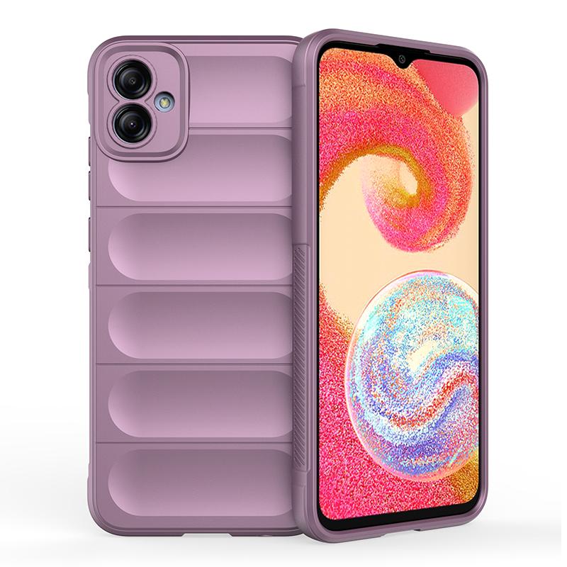 Shockproof Case For Samsung A04 A04S A05 A05S A04E A06 Cover SM-A065F Liquid Silicone Back Coque for Galaxy A03 Core A06 Fundas