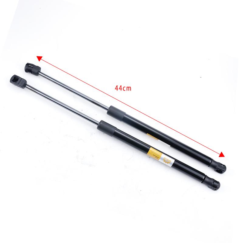 2pcs Gas Spring of Engine Bonnet For BMW X5 E70 X6 E71 E72 51237148346 Lift Support Auto Accessories