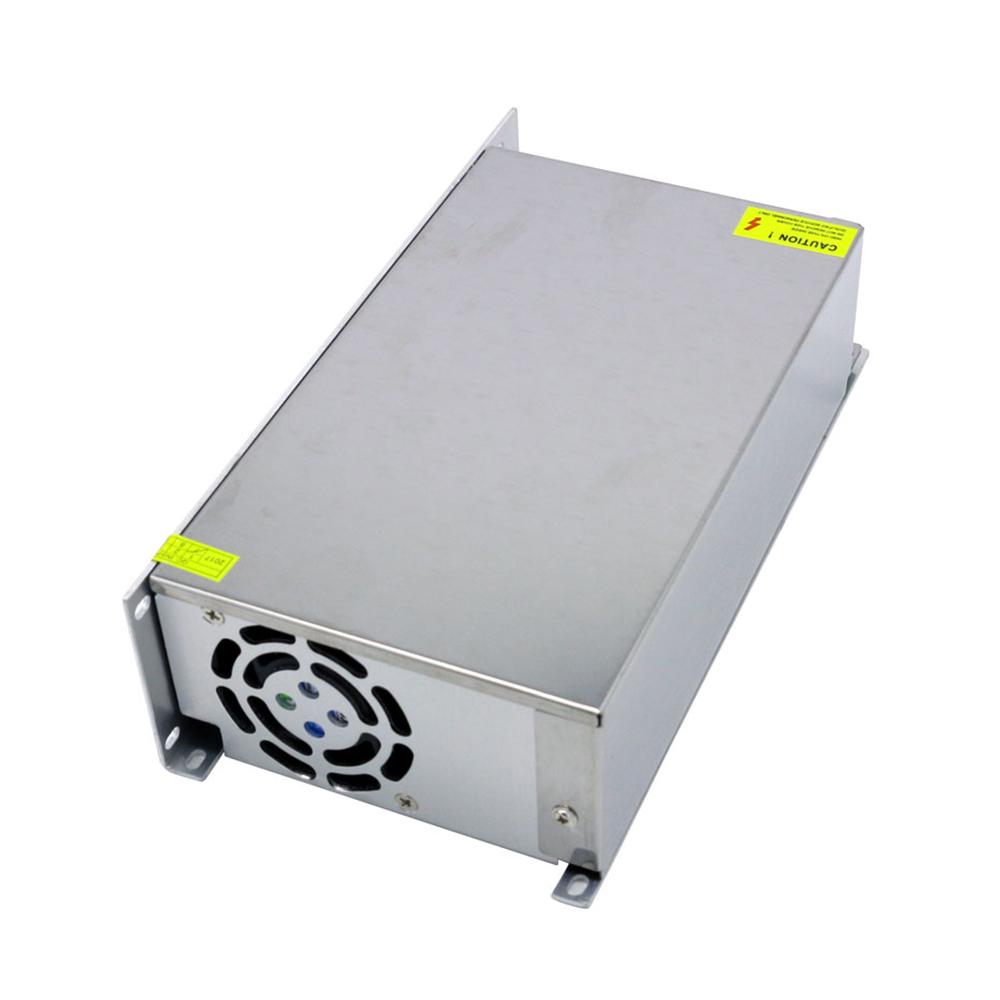 AC 100-240V To DC 24V 41.6A 1000W Voltage Transformer Regulated Switching