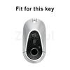 Auto Car Key Case Keyless Protector Tpu Shell Fob Protector For Mercedes Benz C300 S400 S450 S500 C S Class W206 W223 S350 C260