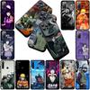 Phone Cover for Apple iPhone 17 Air 12 13 Pro Max Mini ProMax 7 + 8 Plus 7+ 8+ Soft Silicone Case Hinata Hyuga Narutos Kakashi