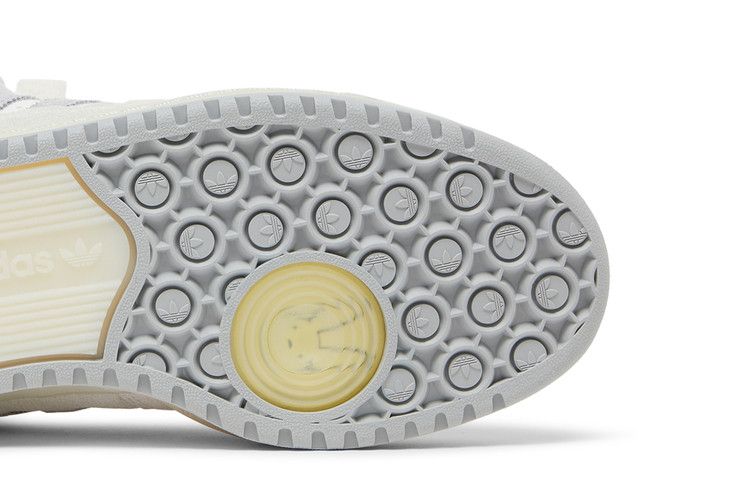 Men's Sneakers Adidas Forum Buckle Low Bad Bunny Last Forum Cloud White/Clear Onix/Chalk White