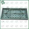 1.1 Meter Portable Blow-Molded Folding Table & Chair Set