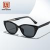 New TR propionic acid pin high-end sunglasses women's anti-ultraviolet fashion sunglasses men's