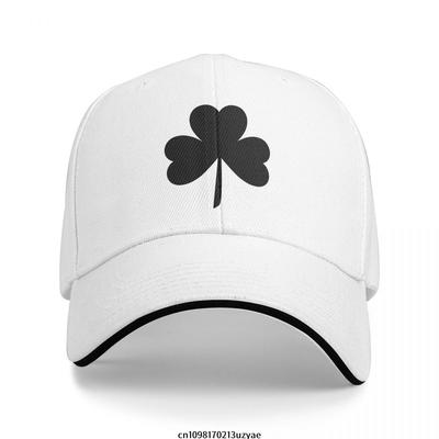 Casquettes de Baseball Shamrock pour la Fête de la Saint-Patrick IRISH Usé Casquette Sandwich Hip Hop Hommes Femmes Réglable Chapeau de Sport d'Extérieur