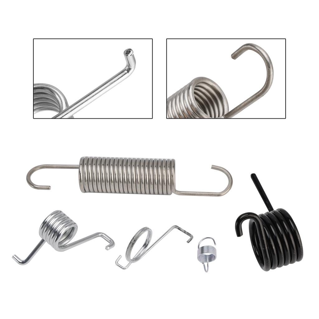 Brake Pedal Return Torsion Spring Jw8-F7316-00-00 For Yamaha Golf Cart 2012+