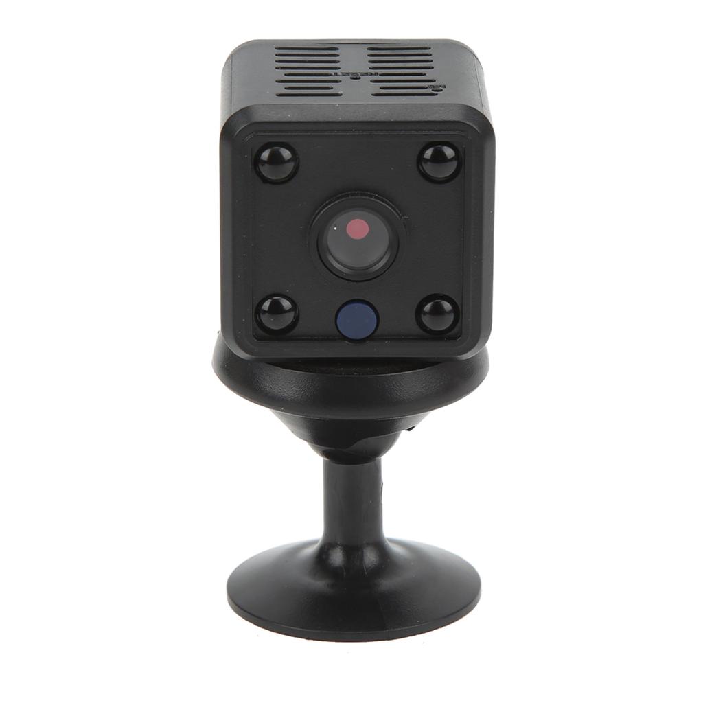 Mini Camera WiFi Wireless Remote Live Video Motion Detection IR Night Home Security Monitor