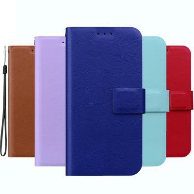 Luxuriöse, ultradünne Lederhülle für Google Pixel 9A/8A/Pixel 7A/Pixel 9/Pixel 6 6A, magnetische Klapphülle für Google Pixel 5 5A Pro, Telefon-Geldbörsenholster