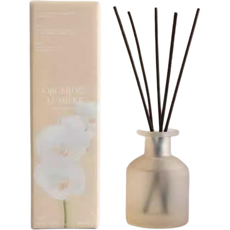 

Zara home ORCHIDÉE LUMIÈRE Ароматический диффузор с палочками Ароматерапия Цветочные ноты