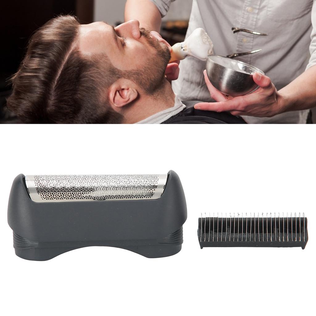 Electric Razor Screen Foil Cutter Blade 11B Fit for 110 120 130 140 150 5682 5684 11B‑1000