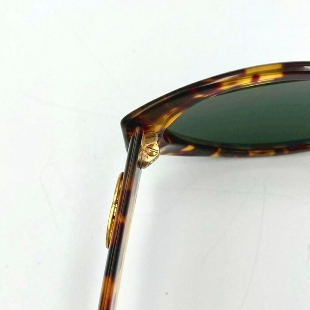 Used 979 GUCCI Sunglasses Eyewear GG Logo Tortoiseshell Archive Interlocking Unisex