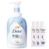 Deep Nourishing Body Wash & Serum Set