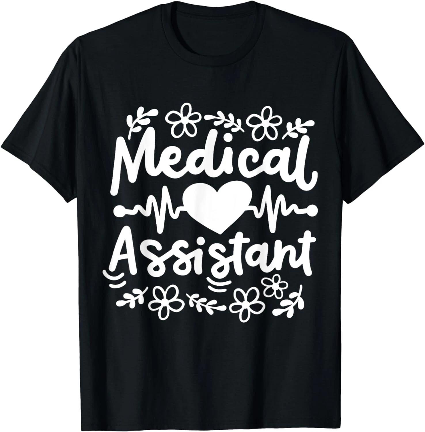 Medical Assistant MA Certified Medical Assistant CMA Gift Unisex T-Shirt 2XL