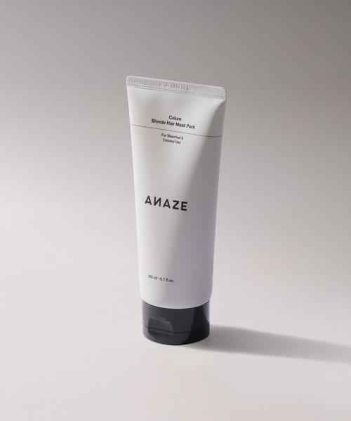 Anaze Collure Blonde Hair Mask Pack C01 NONE