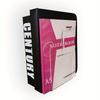 Transparent Acrylic Book Stand L-shaped Bookshelf Photo Album Picture Book Storage Desktop Decorative Storage Rack