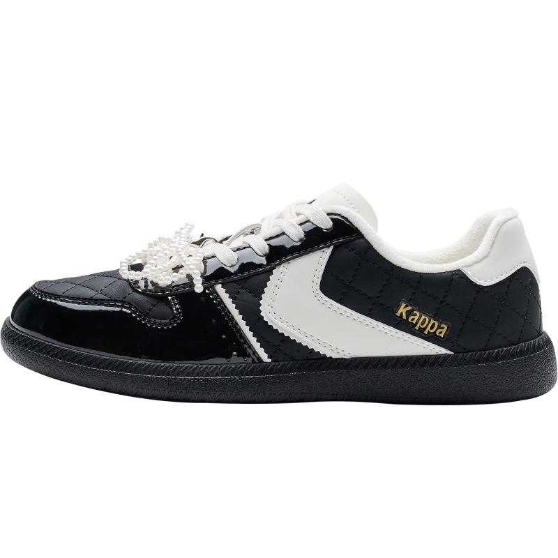 Kappa Women s Plush Lined German Trainer Board Shoes 35