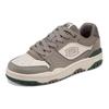 Skechers Kids Boys Comfortable Non-Slip Durable Low-Top Sneakers Kids Sneakers Gray Brown 406157L-TPE