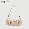 Retro Commuter Underarm Bag Fashionable All-Match Shoulder Bag Niche High-End Handbag